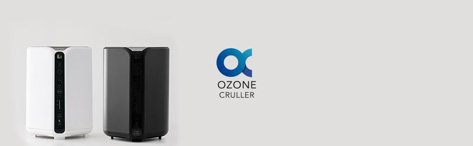 新発売】人がいても使えるオゾン発生器「オゾンクルーラー」 - アース